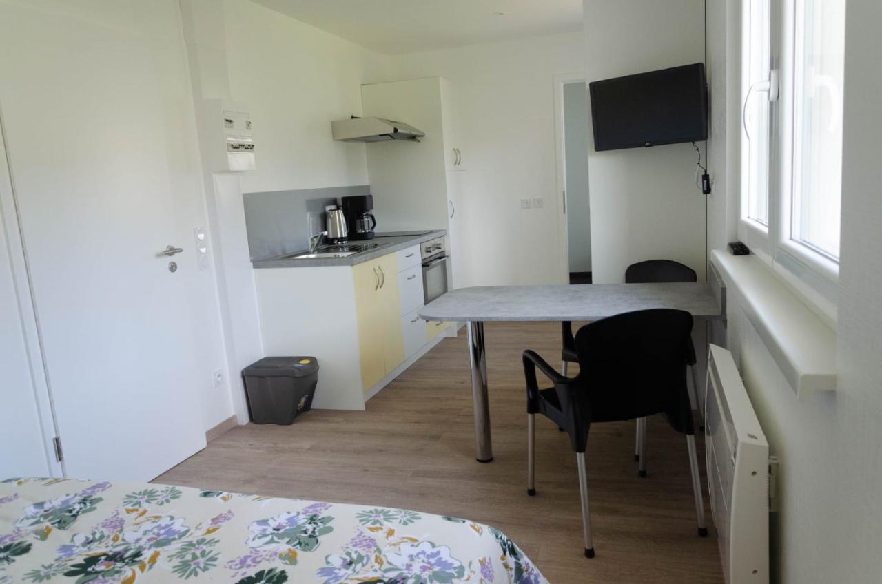 Apartament Chez Fabrice Gunstett Zewnętrze zdjęcie